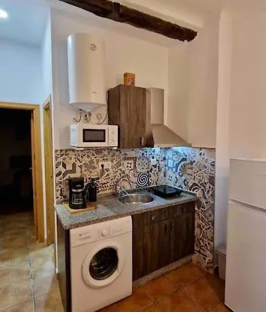 Apartment Apartamento Zacatin Centro