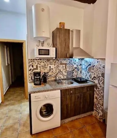 Apartamento Zacatin Centro *